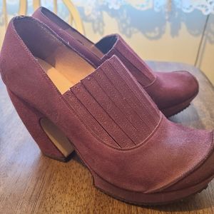 Fluevog Prepare Hi Steady